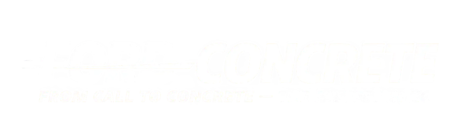 Ford Concrete Construction — Kansas City
